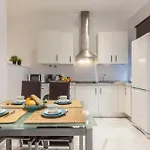 Acogedor Apartamento Centro Sevilla San Marcos