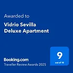 Vidrio Sevilla Deluxe Apartment