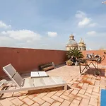 Penthouse In Restored C19Th Home