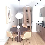 Apartamentos Santa Vicenta Maria En El Centro