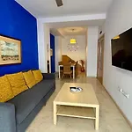 Apto T Patio Sevillano - Garaje Privado