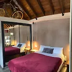 Komodo Gran Poder - Penthouse With Private Pool And Cozy Twin Bedroom Central Apartment
