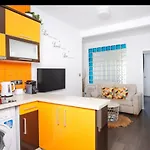 Apartamento Con Balcon