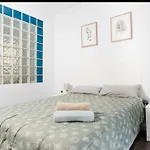 Apartamento Con Balcon