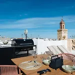 Downtown Penthouse With Views Villa Mora Sevilla