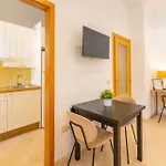 Isg Apartments Estudio En La Alameda 2