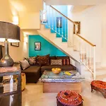 Bedouin Chic Rooftop - Space Maison Apartments