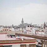 Atico Gran Terraza Triana
