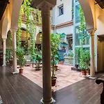 Hotel Patio De Las Cruces
