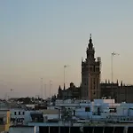 Atico Centrico Con Vistas
