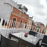Atico Piscina Centro Ciudad
