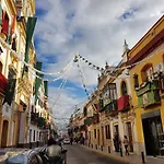 Acogedor Apartamento En Triana Sevilla