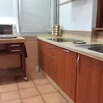 Apartment With 3 Bedrooms In Sevilla, With Wonderful City View, Enclos