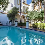 Villa Elvira, Exclusive Pool And Gardens In The Heart Of Sevilla