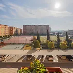 Descanso-elegancia en Sevilla Parking Gratuito