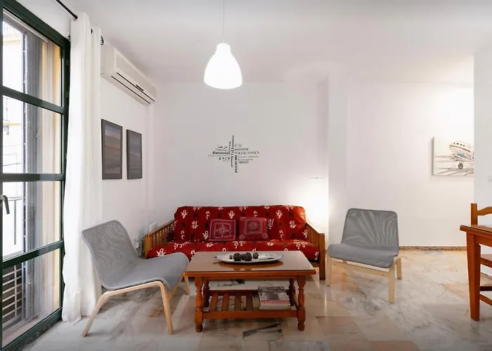 Centrico Apartamento Alameda