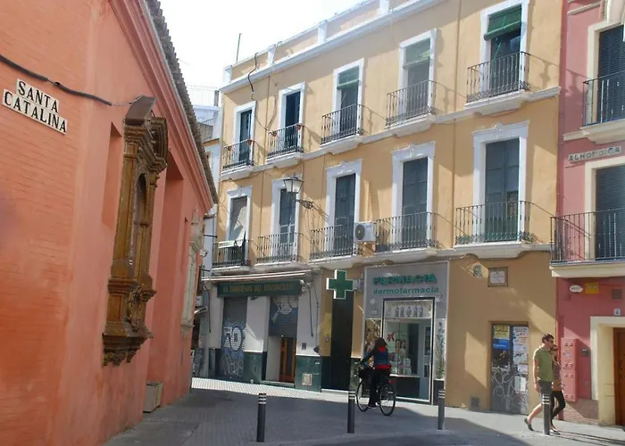 Apartamento Centro Santa Catalina 1º B
