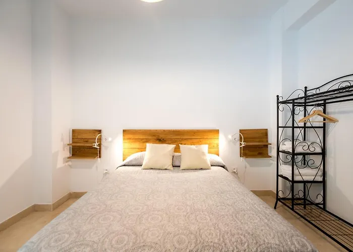 PR PLAZA DE ESPAÑA Amplio Apartamento 5D 3B Aparcamiento Incluido