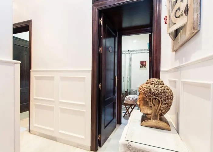 Apartamento Alfareria