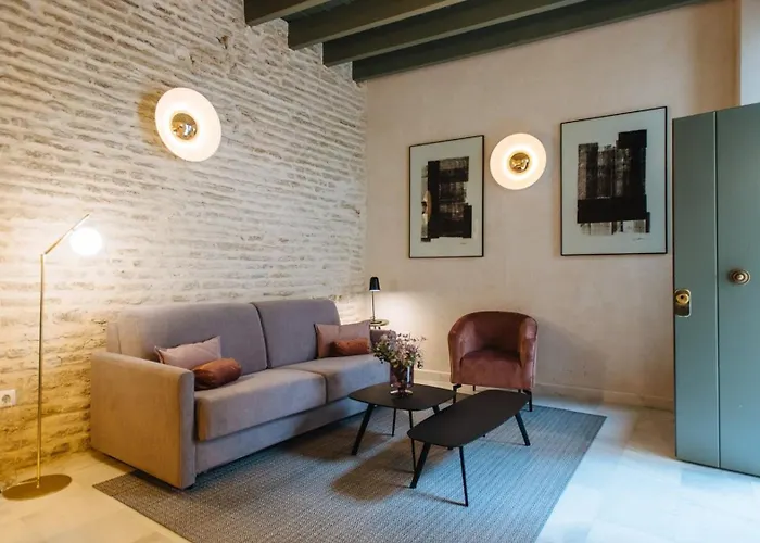 Rocio Suites Apartments