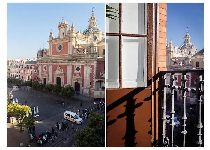 Apartamento Plaza del Salvador