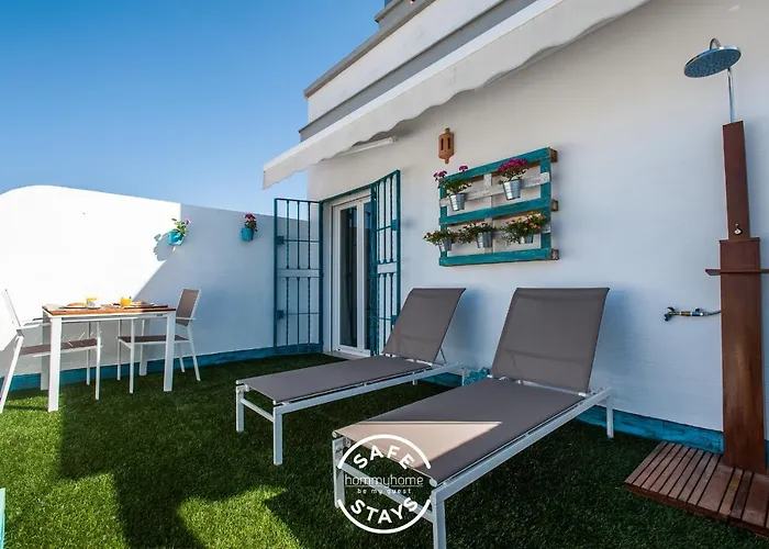 Hommyhome Pozo Santo Penthouse