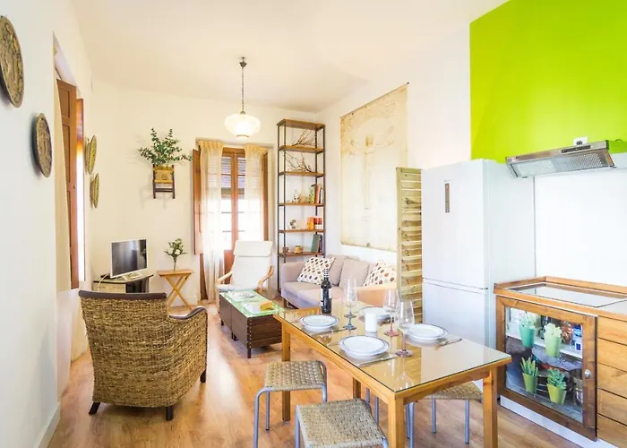 RentalSevilla Acogedor apartamento en pleno centro de Sevilla