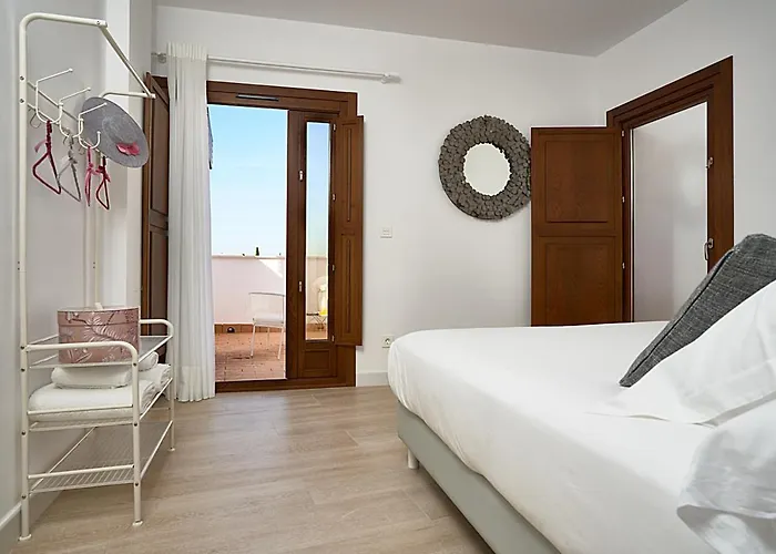 RentalSevilla Ático Santa Cruz