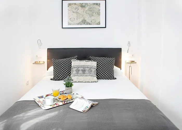 Apartamentos Rg Arenal II