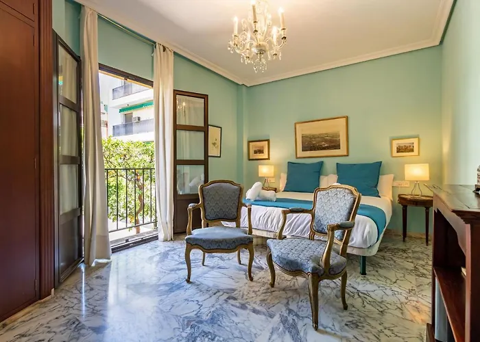 Alfalfa Deluxe Suite By Valcambre
