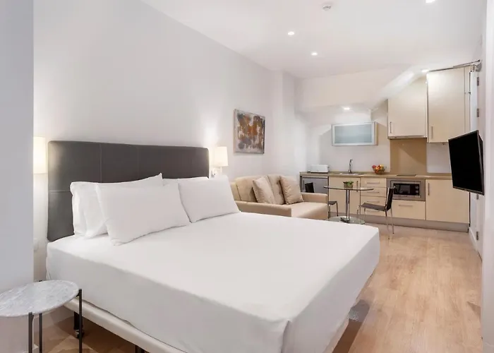 Apartamentos Metropolis