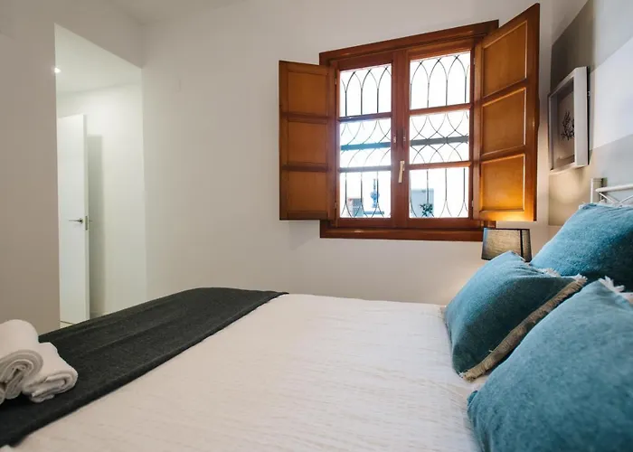 Encarnacion Suite Apartment