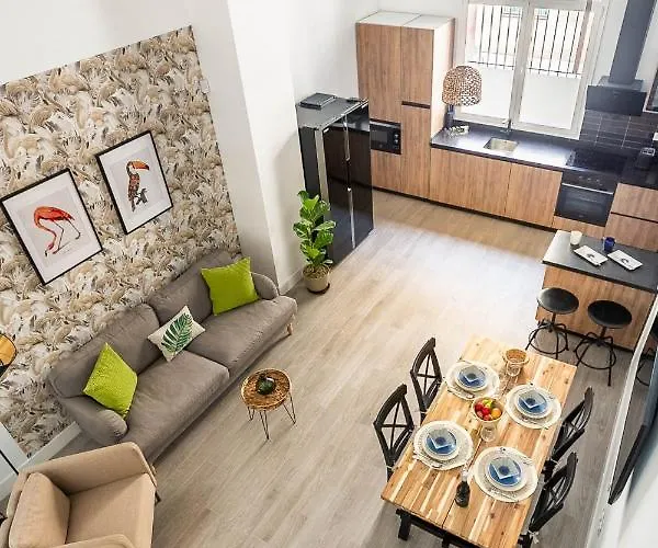 Maravilloso Loft Duplex Casco Historico