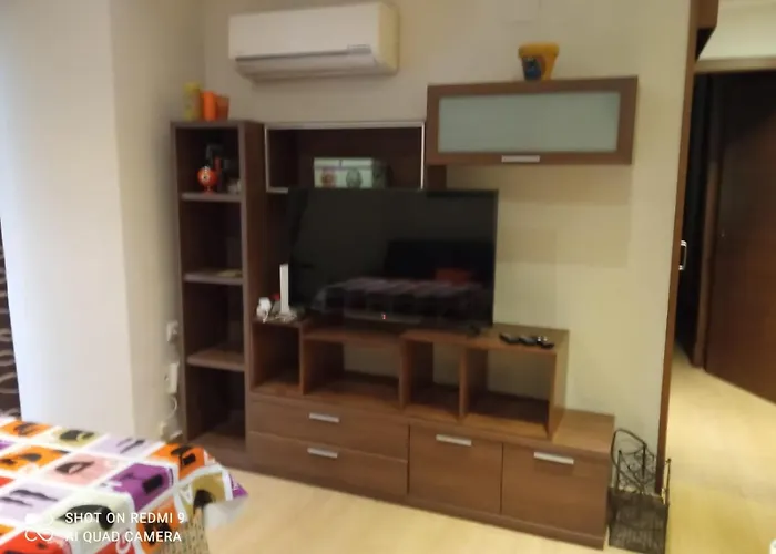 Apartamento Bien Situado Con Parking