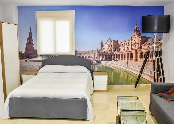 New! Loft In The Heart Of Seville