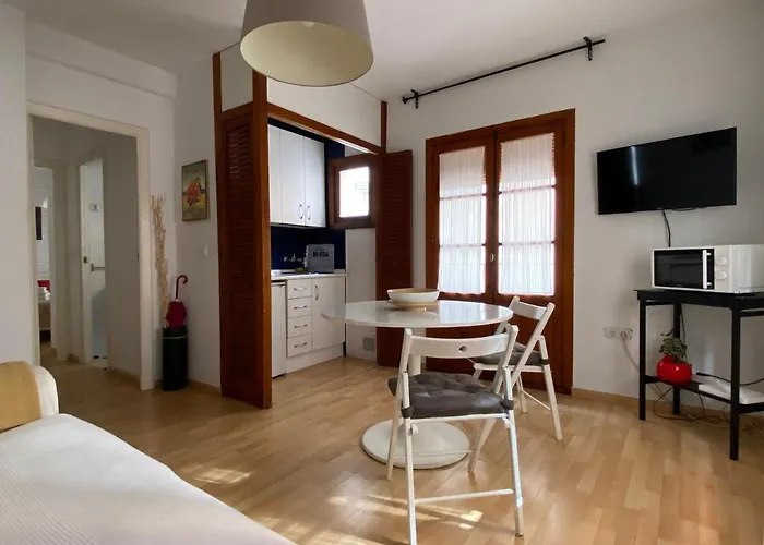 Apartment Historic Center - Aloha Sevilla