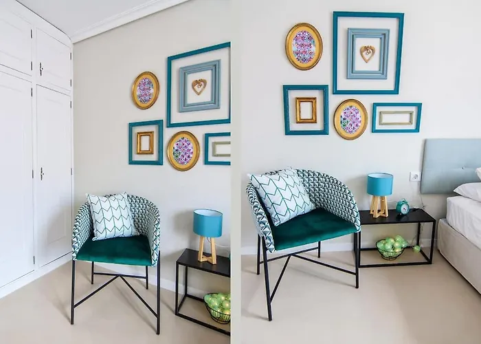 Precioso y tranquilo apartamento en Sevilla