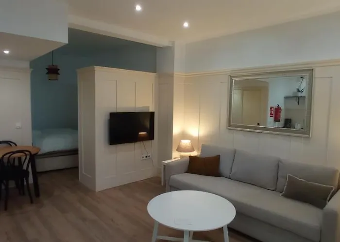 Agradable apartamento en el centro de Sevilla