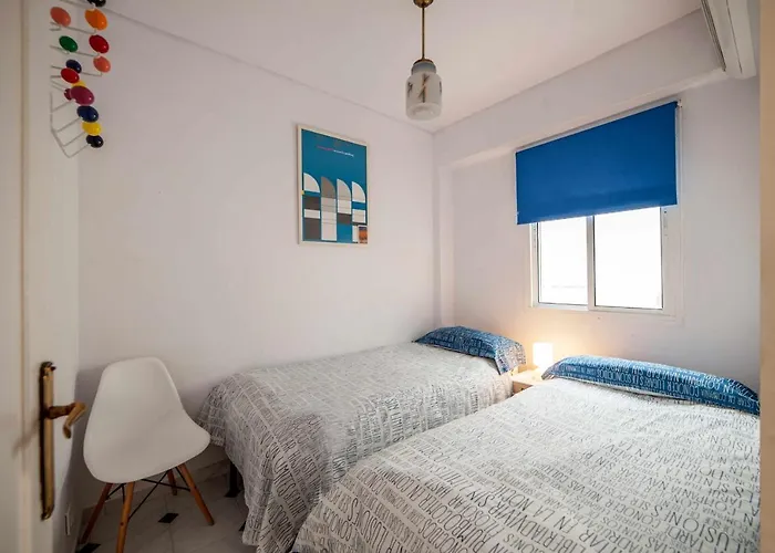 Luminoso apartamento céntrico 3 hab 2 baños