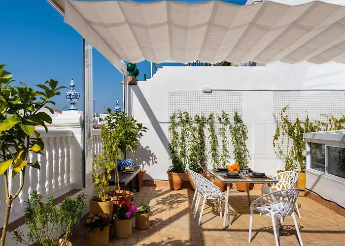 Monkeys Apartments Luxury Penthouse Pureza & Chill Out