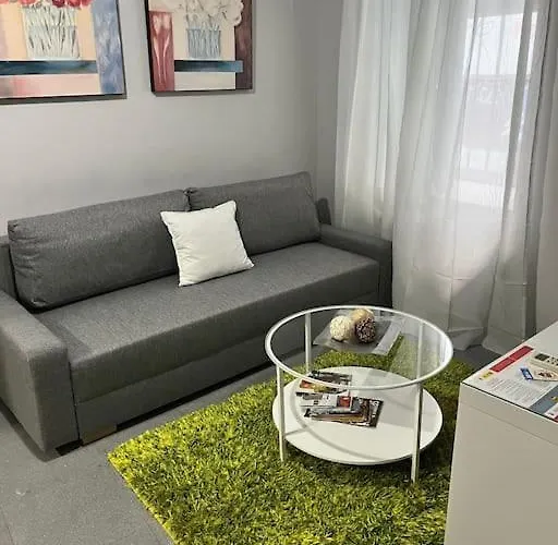 Apartamento en el casco antiguo junto Alameda H.