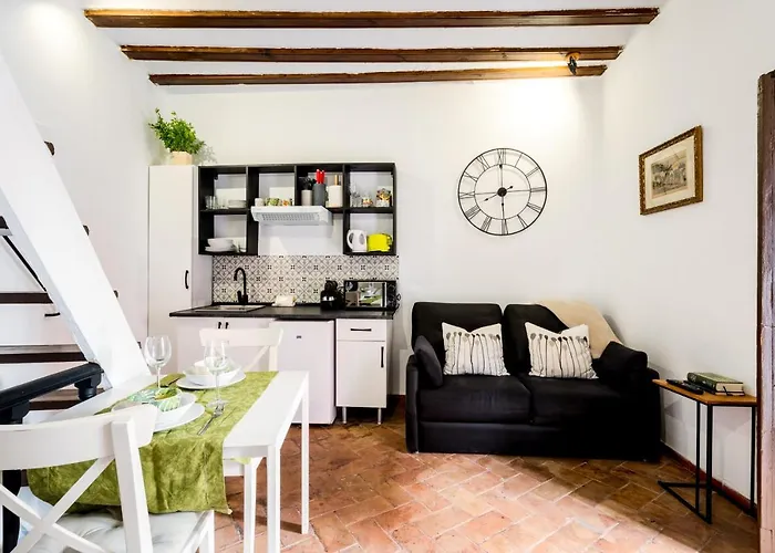 Casa Ispal Alfalfa