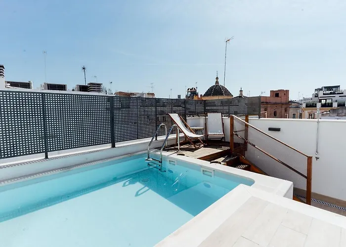 Luxury And Cozy- 1Bd 1Bth- Las Setas