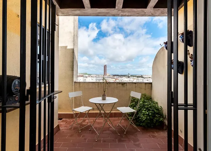 Holi-Rent Apartamento Resitur