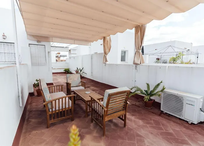 Mintystay - Penthouse Feria
