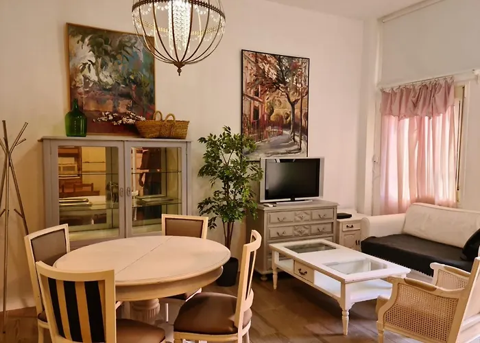 Moderno Apartamento Sevilla Centro Jupiter