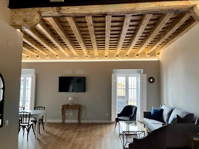 Estiloso Loft Junto Catedral