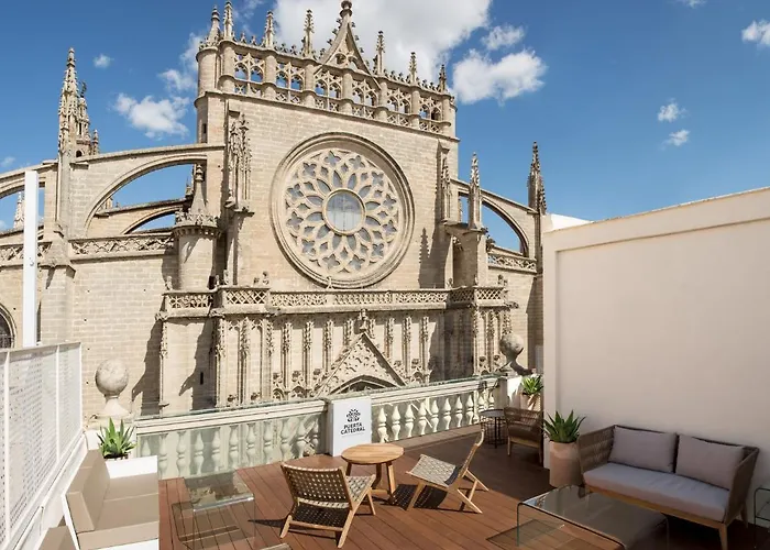 Puerta Catedral Suites