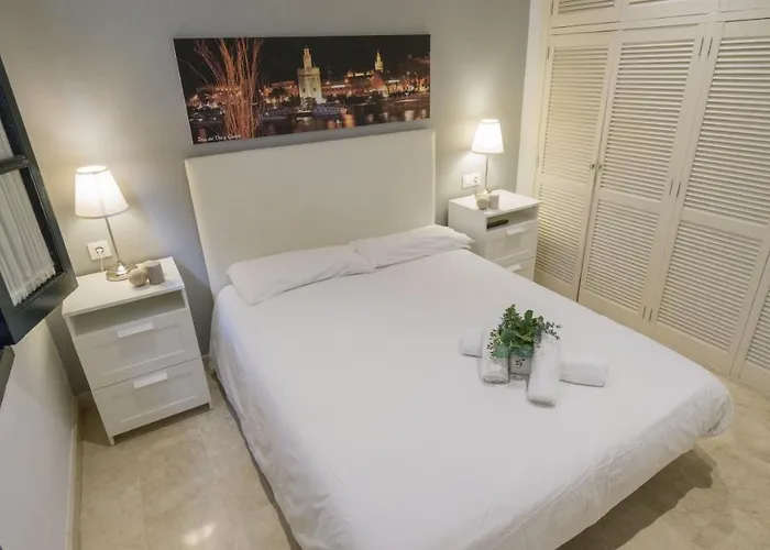 RentalSevilla Durmiendo en la Alameda