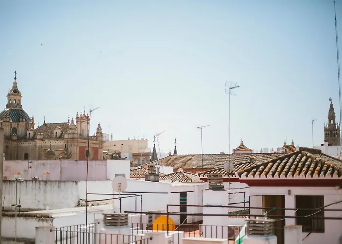 Exclusivo Alojamiento En El Centro Sevilla